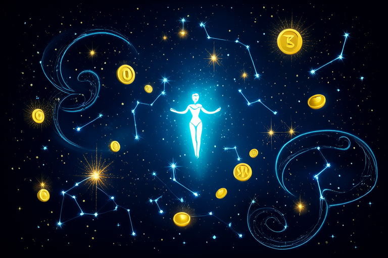 Tap into Aquarius Wealth Horoscope Today: Financial Forecasts Shining Bright for You