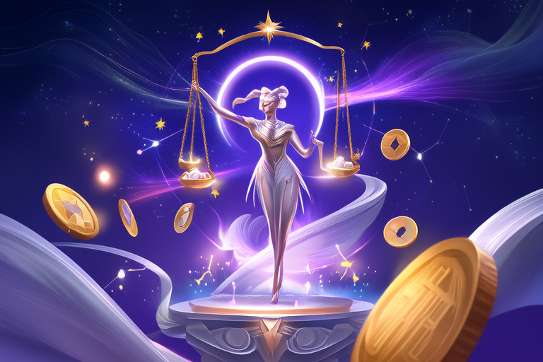 Tapping into Wealth: Today’s Horoscope for Libra Unveiled