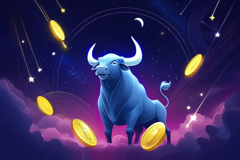 Taurus Horoscope Today: A Boost in Wealth on the Horizon
