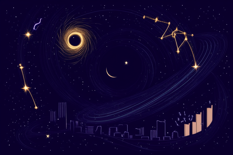 Today’s Aquarius Horoscope Offers Bold Career Moves from the Heavens