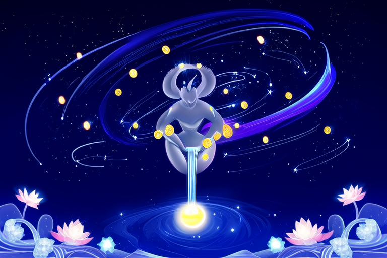 Todays Aquarius Horoscope: Wealth Wonders Await