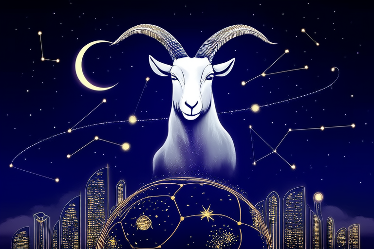 Today’s Capricorn Horoscope: A Breakthrough in Career?