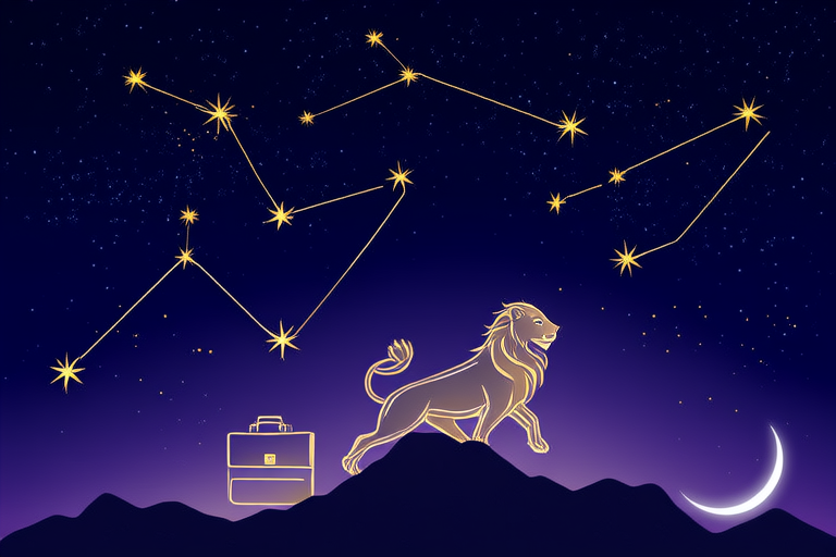 Today’s Leo Horoscope: How Career Moves Will Shape Your Destiny