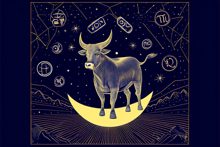 Today’s Wealth Secrets for Taurus: Unlocking Prosperity According to the Stars