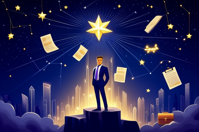 Tonight’s Horoscope Shines a Light on Leo’s Career Path