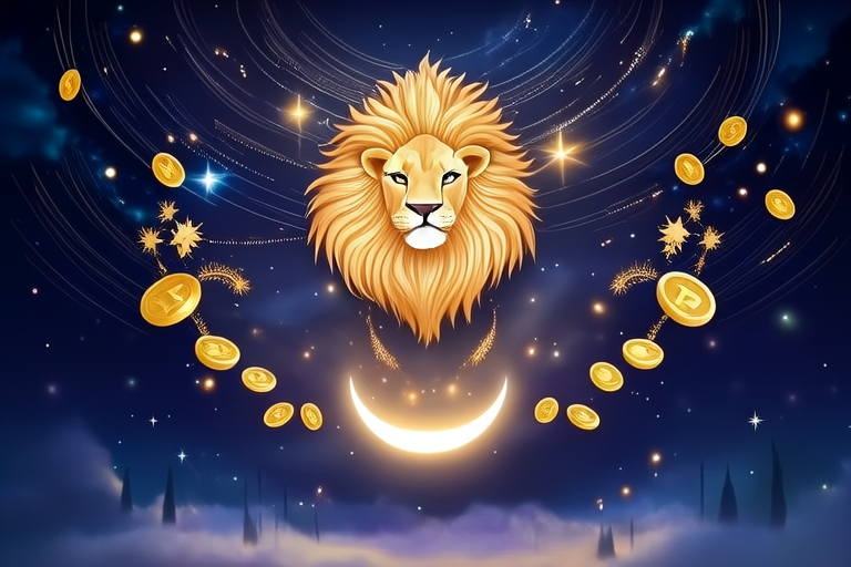 Tonight’s Leo Horoscope: Wealth Winks at Those Who Dare Dream