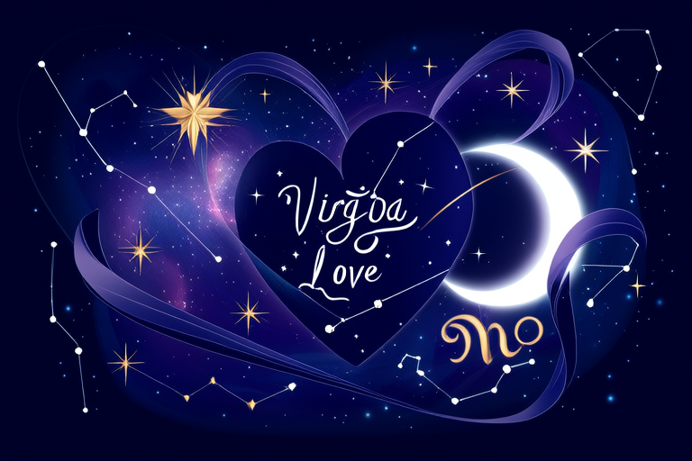 Tonight’s Virgo Horoscope: A Kaleidoscope of Love Predictions