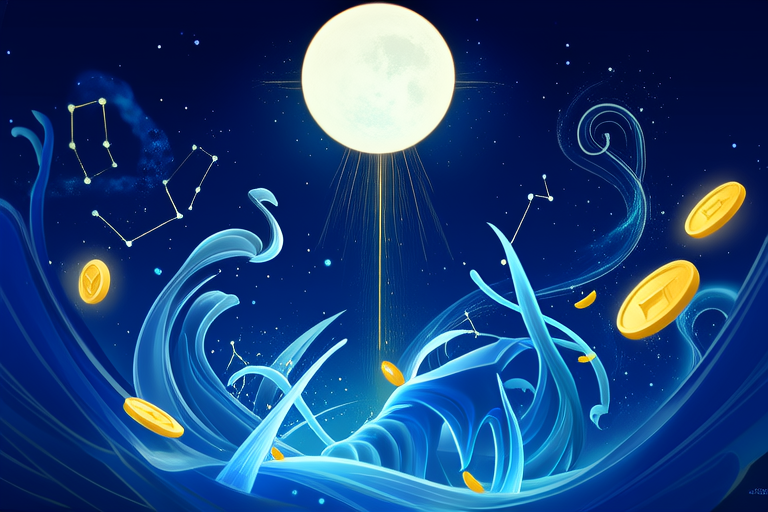 Unleash Your Creativity: Today’s Pisces Horoscope Focused on Wealth