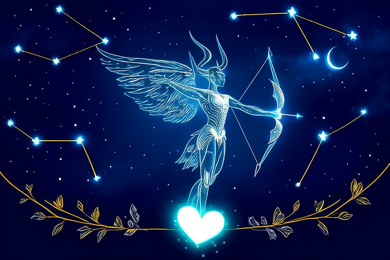 Unleash Your Love Potential: Today’s Sagittarius Horoscope