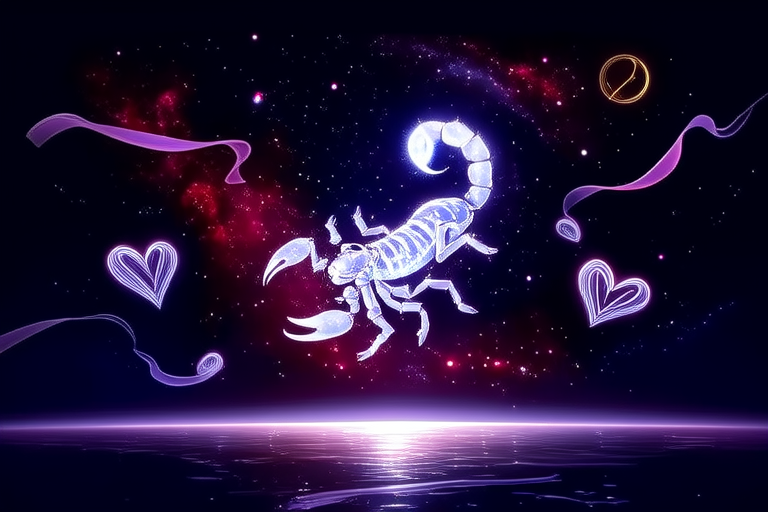 Unleashing Scorpio’s Power: Today’s Love Horoscope Revealed