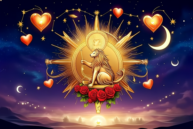 Unleashing Today’s Leo Horoscope: A Path to Love