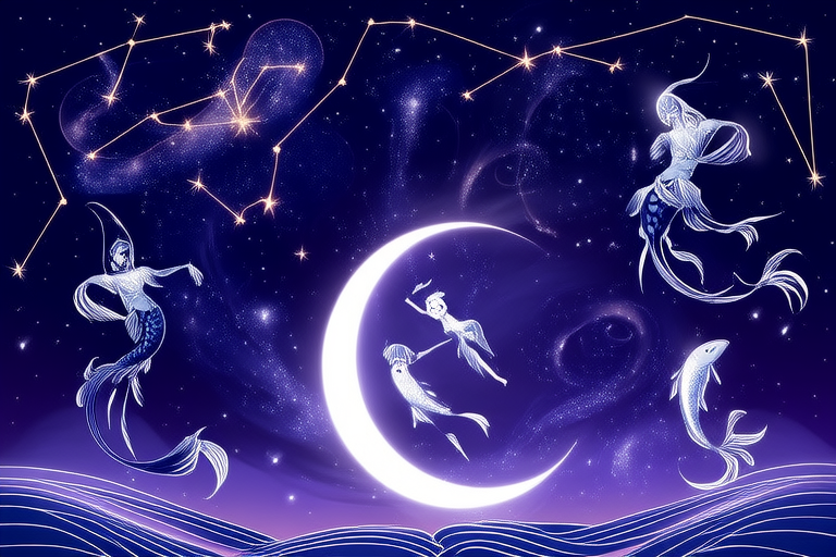 Unleashing Today’s Pisces Horoscope: A Love Voyage Awaits