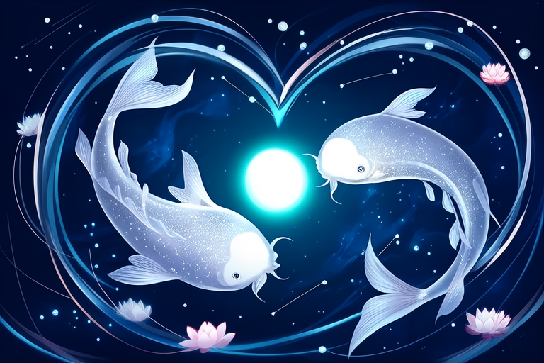 Unlock Love’s Secrets for Today’s Pisces Horoscope