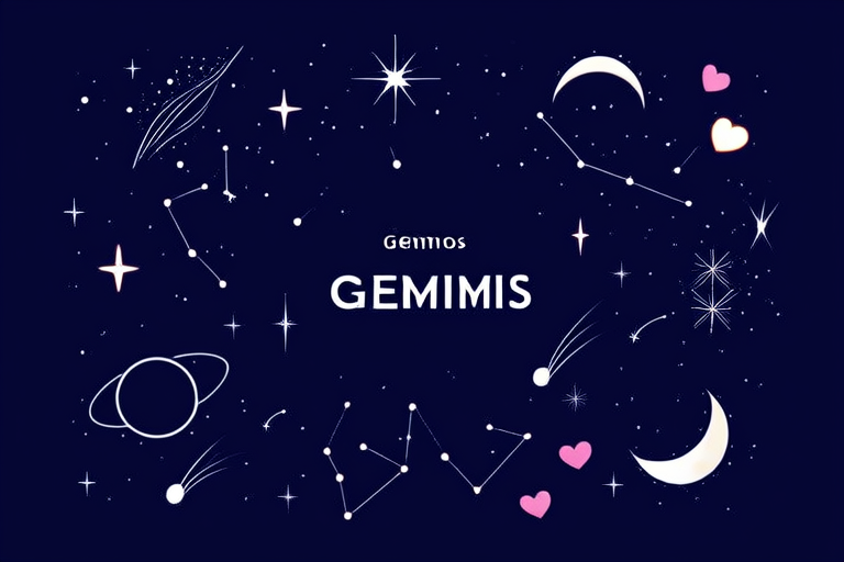 Unveiling Today’s Gemini Horoscope: Love Insights to Brighten Your Day
