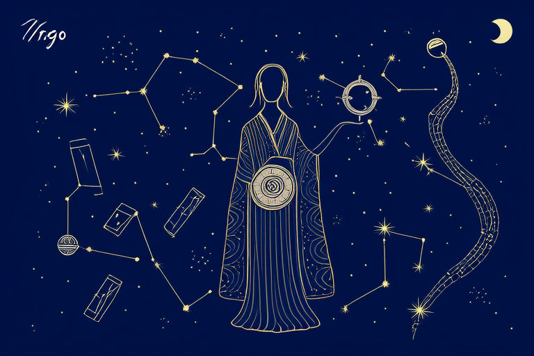 Virgo Horoscope Today: Navigating Career Pathways with Confidence