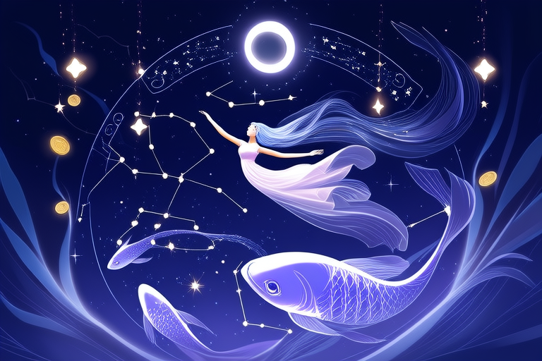 Wealth Insights Await: Dive Into Today’s Pisces Horoscope