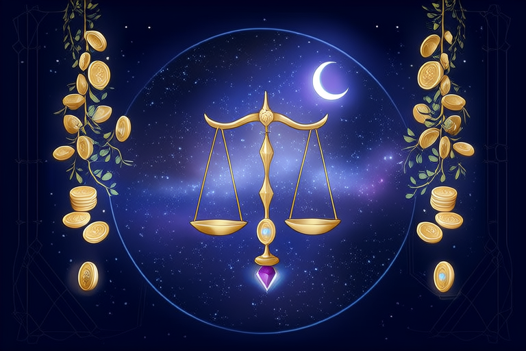 Wealth Insights for Libra Today: Astrological Predictions Unveiled