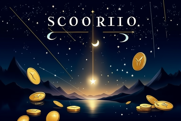 Wealth Insights for Scorpios: Your Daily Horoscope Revealed