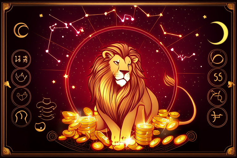 Wealth Warnings Every Leo Should Hear Today
