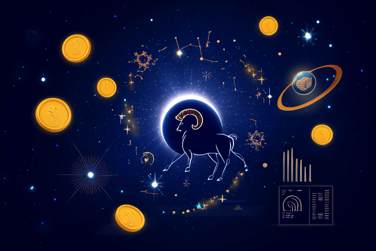 Wealth Warnings and Wins for Aries Today
