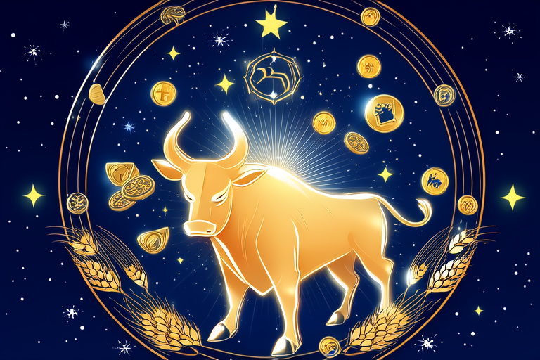 Wealth Warnings and Wins for Taurus Today: Astrology Decoded