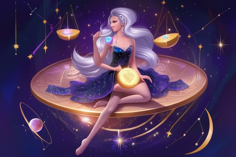Wealth Wises Unveiled: What Today’s Horoscope Has In Store For Libra