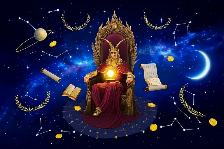 Wealth and Wisdom Await Scorpios in Today’s Horoscope Readings