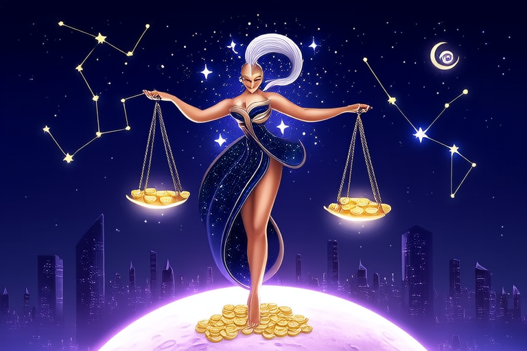 Wealth and Wisdom: Discover Today’s Horoscope Insights for Libra