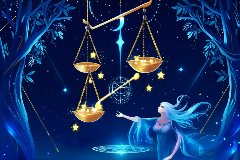 Wealth on the Horizon: Discover Today’s Libra Horoscope