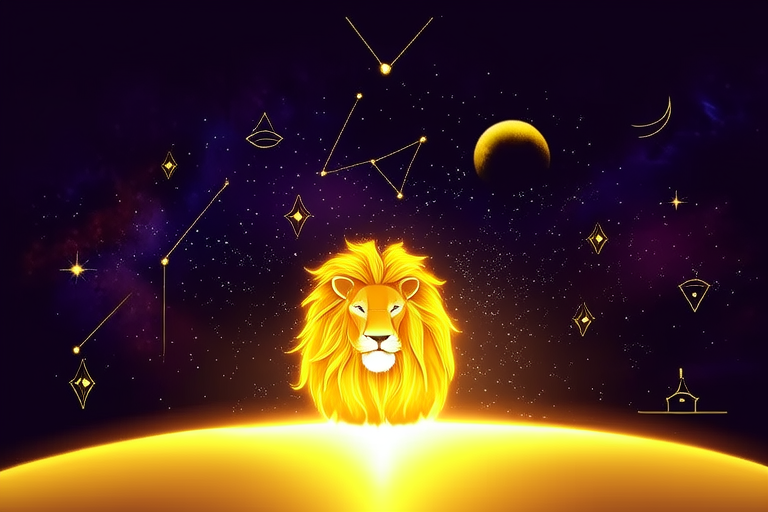 Arc of Fortune: Discover Your Career Path as a Leo Today