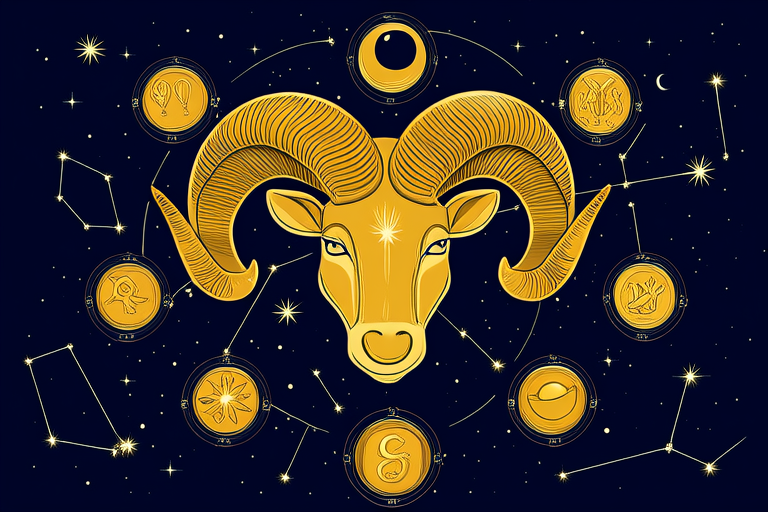 Aries Alert: Today’s Horoscope Brings Wealth into Focus