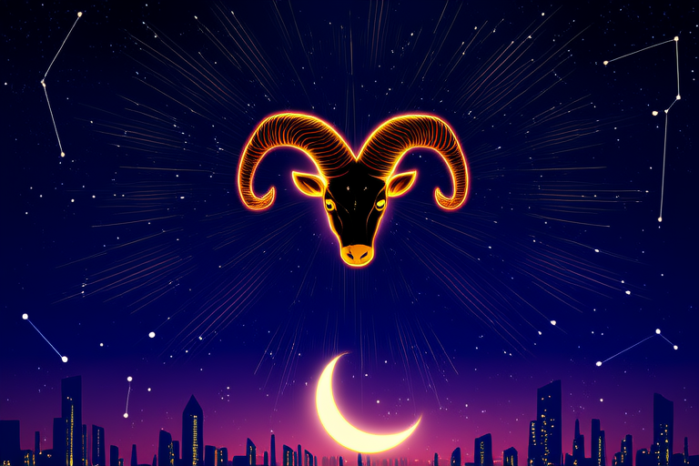 Aries Alert: What the Stars Predict for You Today in Career
