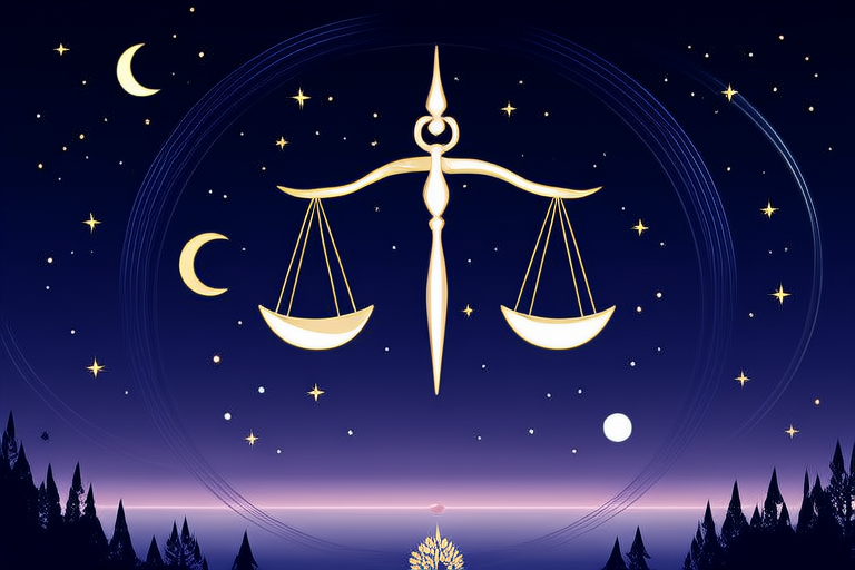 Bright Prospects Await in Today’s Libra Horoscope
