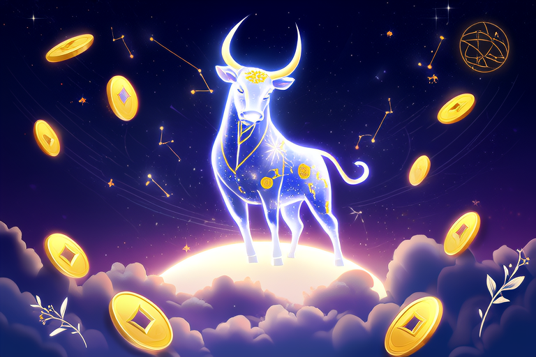 Brighten Your Day with Today’s Taurus Wealth Horoscope Insights