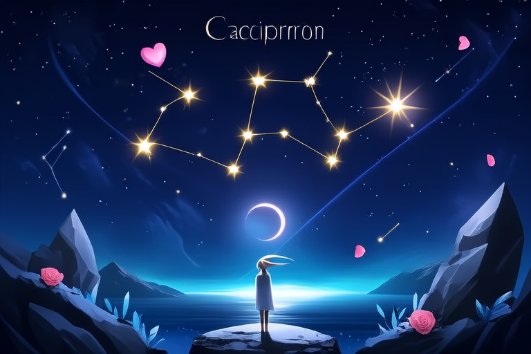 Capricorn Horoscope Today: Embrace the Love Forecast Ahead