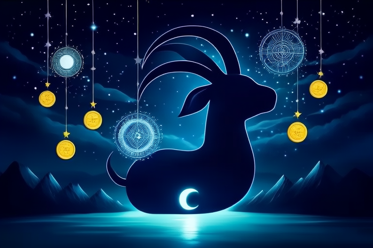 Capricorn Horoscope Today: Navigating Wealth and Financial Insights