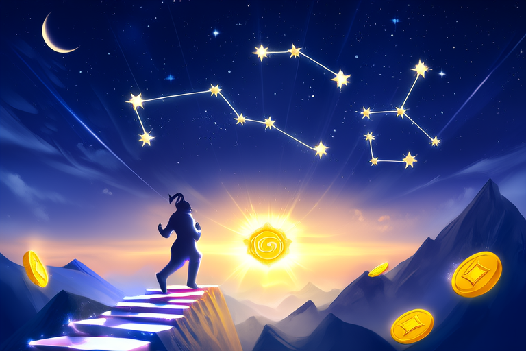 Capricorn Horoscope Today: Navigating the Path to Wealth