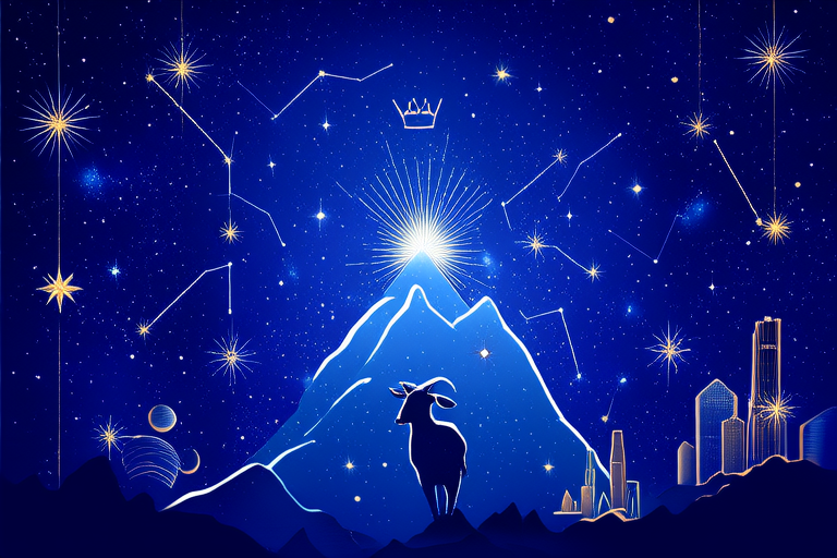 Capricorn Horoscope Today: The Path to Career Success Unveiled