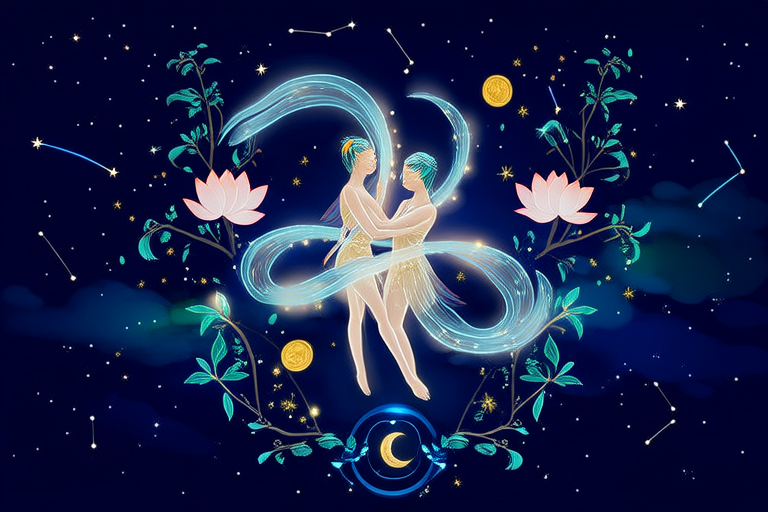 Gemini, Wealth Winks at You Today – Dive Into Your Horoscope