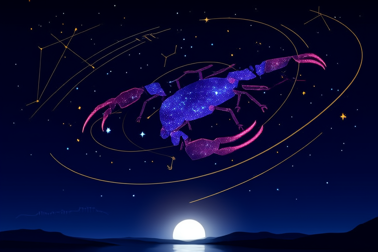 Ignite Your Career: Today’s Must-Read Scorpio Horoscope