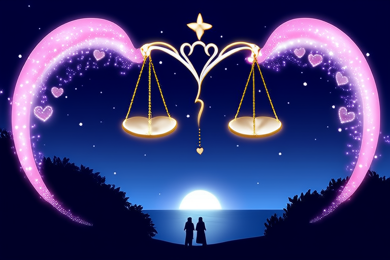 Love Signals Strengthening Today for Libra: Read Now!