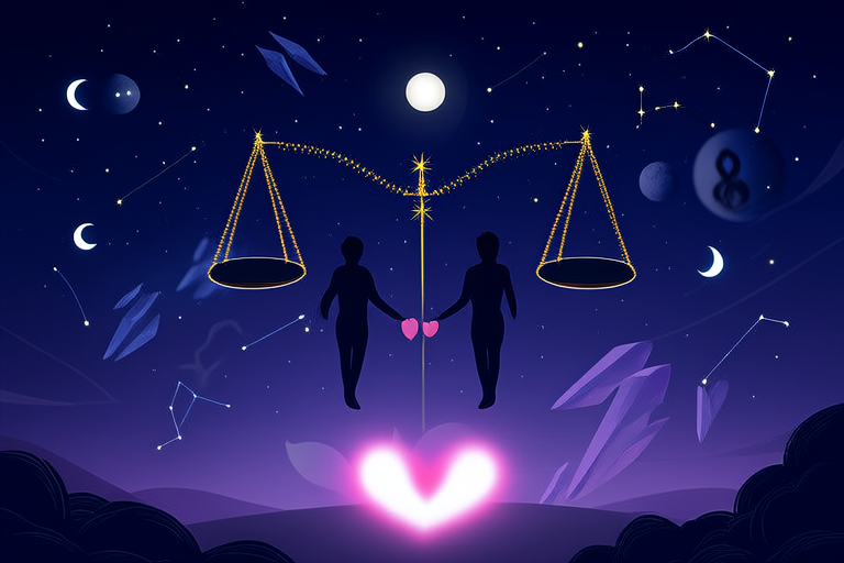 Love and Luck for Libra: Discover Today’s Astrological Insights