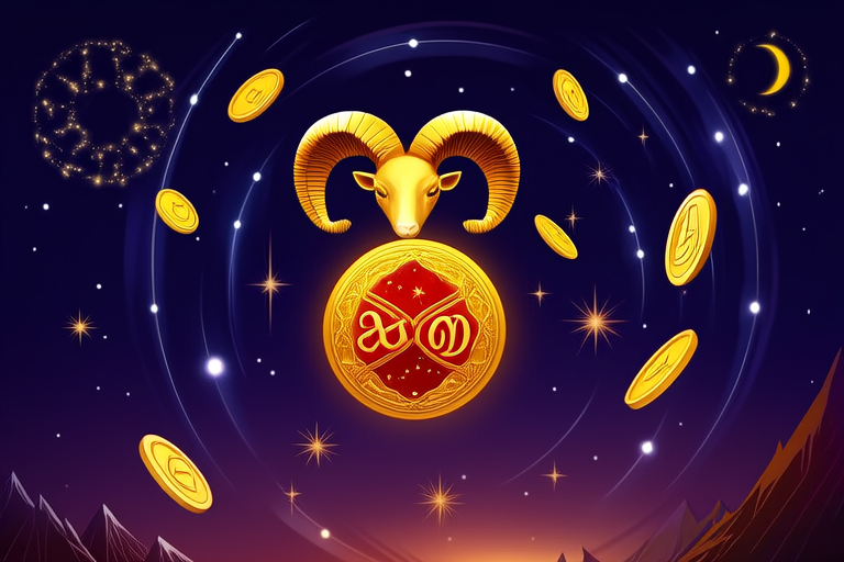 Rise and Shine, Aries! Today’s Wealth Horoscope Holds Secrets