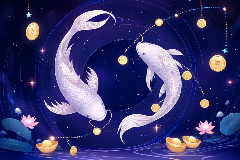 Rise in Wealth Predicted for Today’s Pisces Horoscope