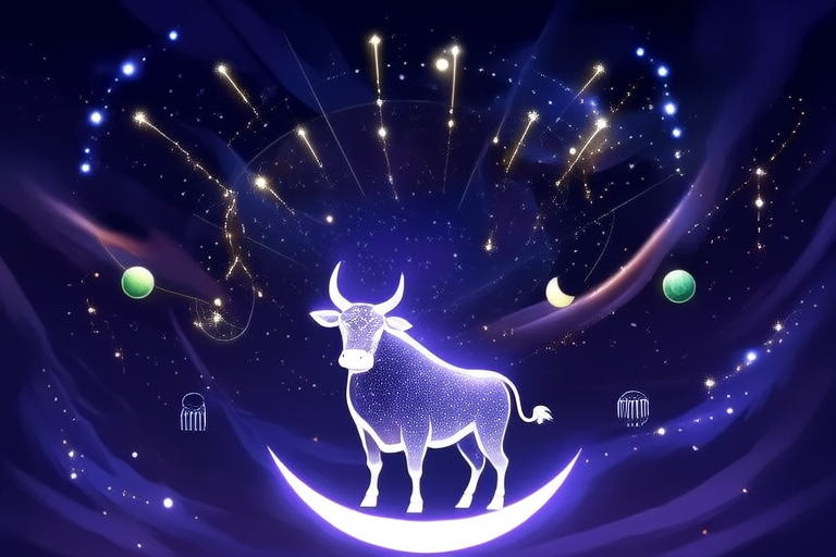 Rise in Wealth Predicted for Today’s Taurus