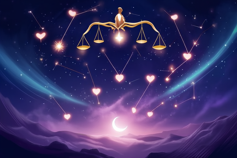 Romance Awaits: What Today’s Libra Horoscope Holds