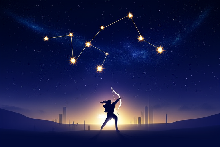 Sagittarius Today: A Bold Step for Your Career Horoscope