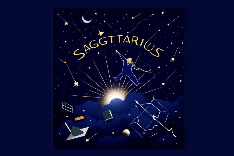Sagittarius Today: Seize the Opportunity in Your Career