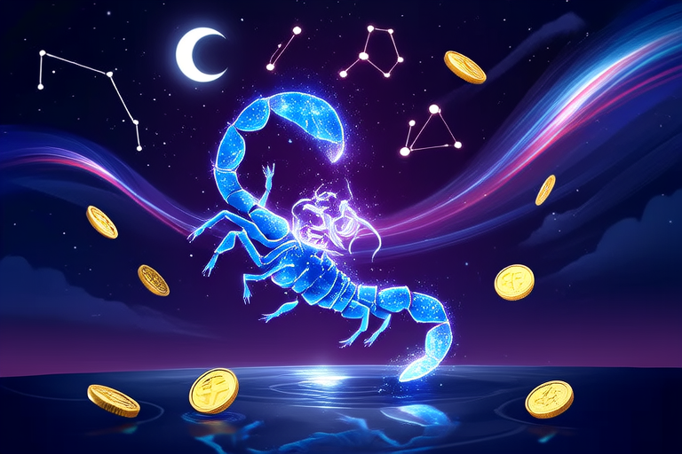 Scorpio, Discover Your Hidden Wealth Opportunities According to Today’s Horoscope
