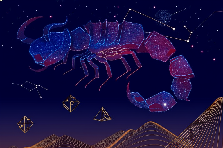 Scorpio Horoscope Today: Seize the Day with Stellar Career Tips